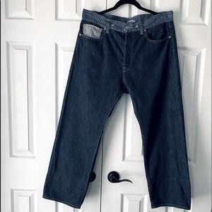 Junya Watanabe Comme des Garcons blue Jean pants Size L